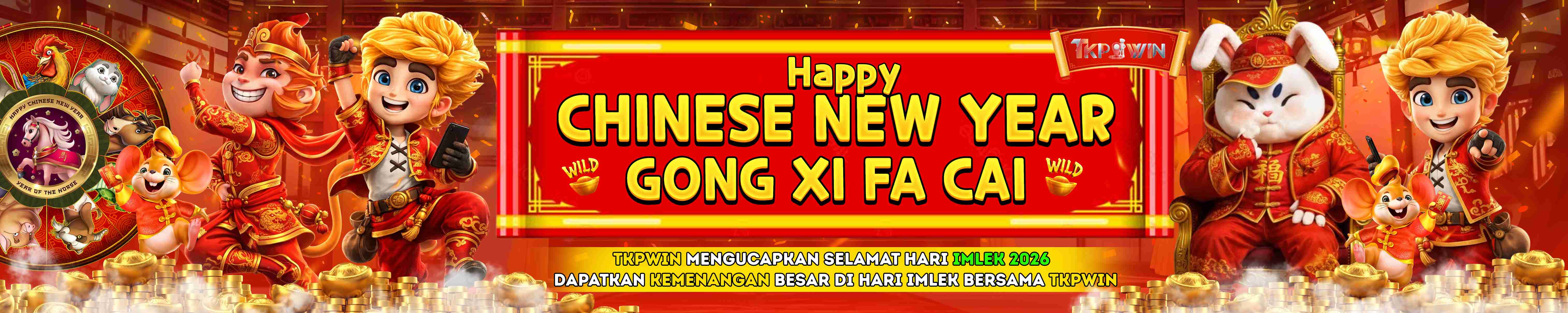 TKPWIN, Imlek TKPWIN